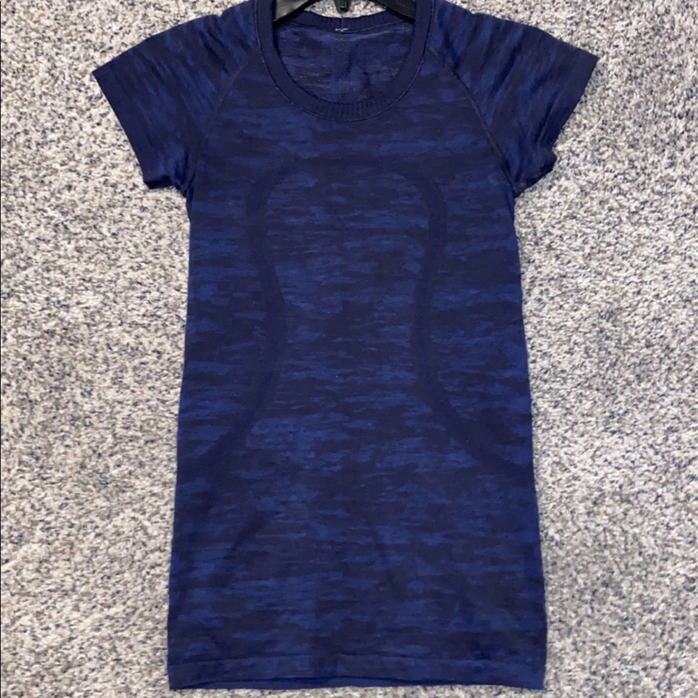 Lululemon swiftly tech top